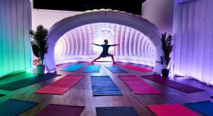 beginners yoga classes in Solihull